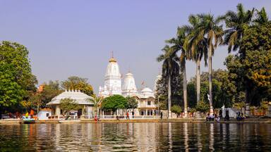The Gorakhnath Tampel Gorakhpur, Uttar Pradesh India