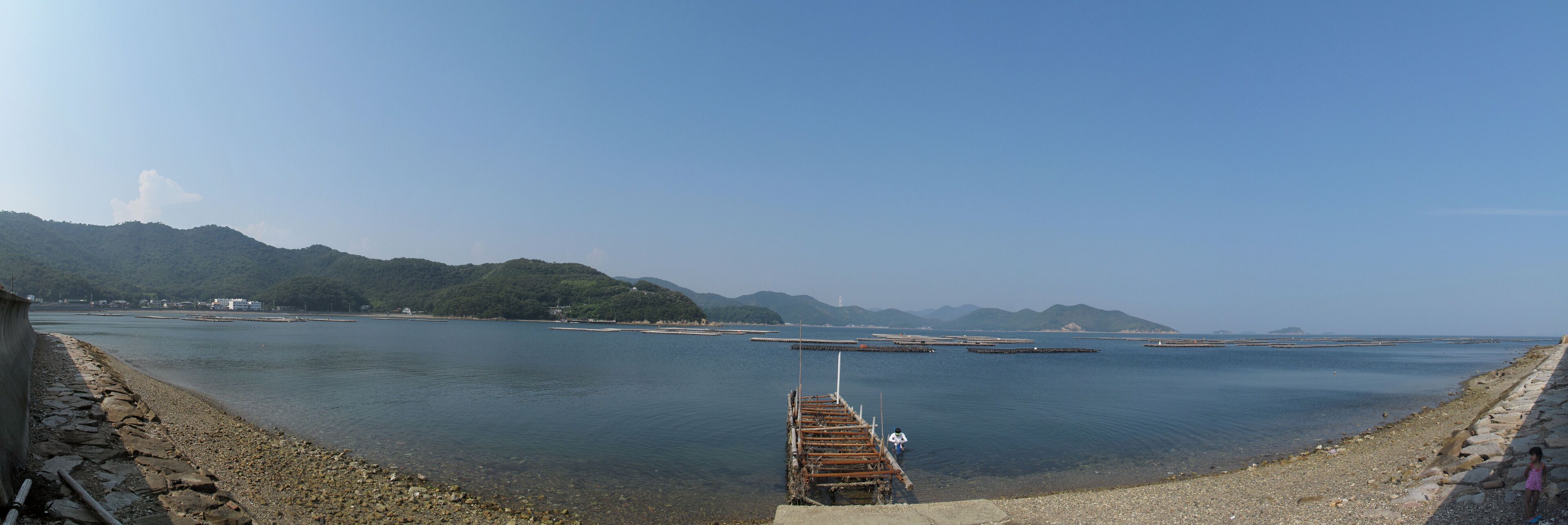 大泊海岸