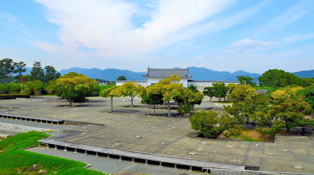 赤穂城 本丸庭園