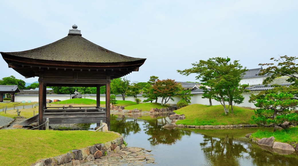 赤穂城 二之丸庭園