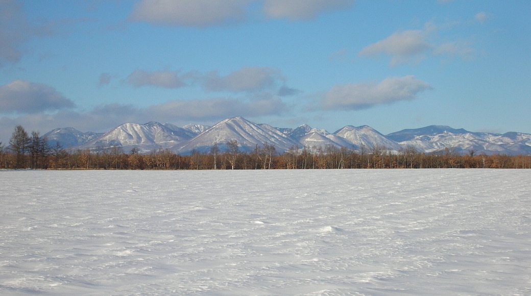 東大雪(Mts.Taisetu)