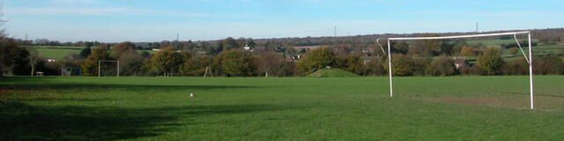Recreation Ground, Clanfield.