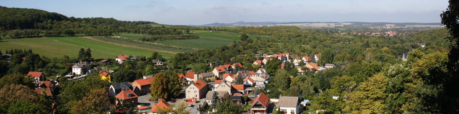 Harz Wanderung Stecklenberg