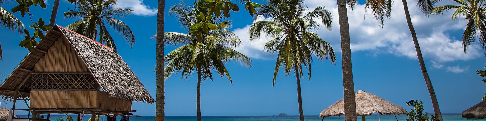 Sabang beach, Puerto Princesa, Palawan island. Philippines ., Shutterstock ID 778219450, Purchase Order: SP-1984, Order Number: SP-1984 Go Guides, Client/Licensee: Hotels.com, Other: Lee Ban Twan