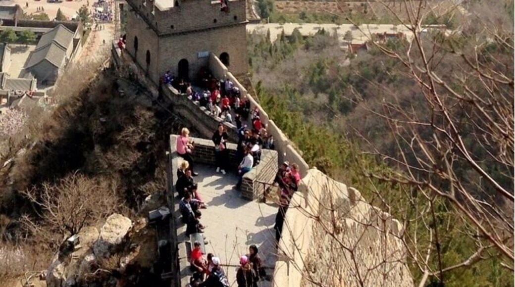 On the Great Wall