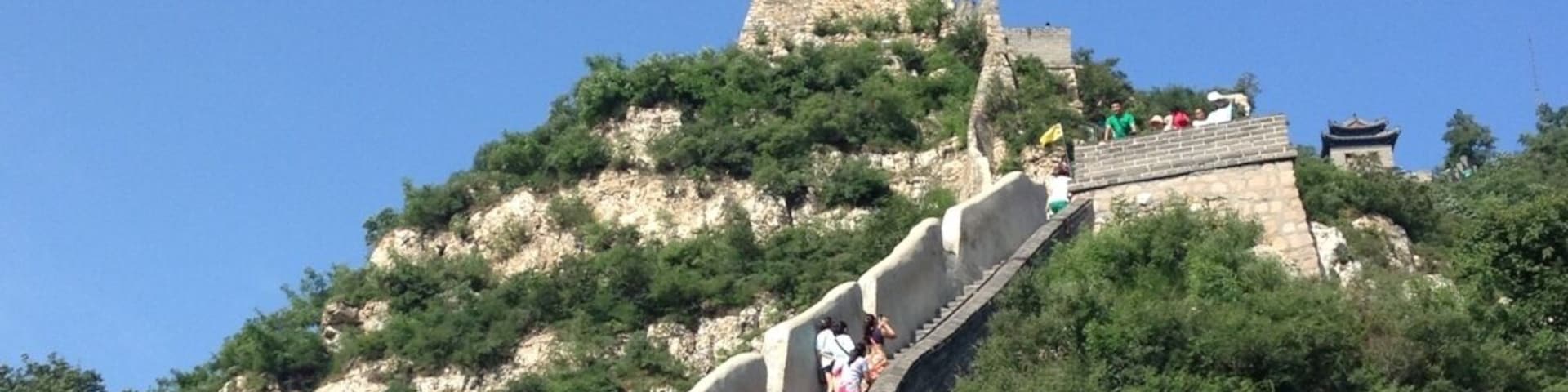 Nothing if you are afraid of heights...