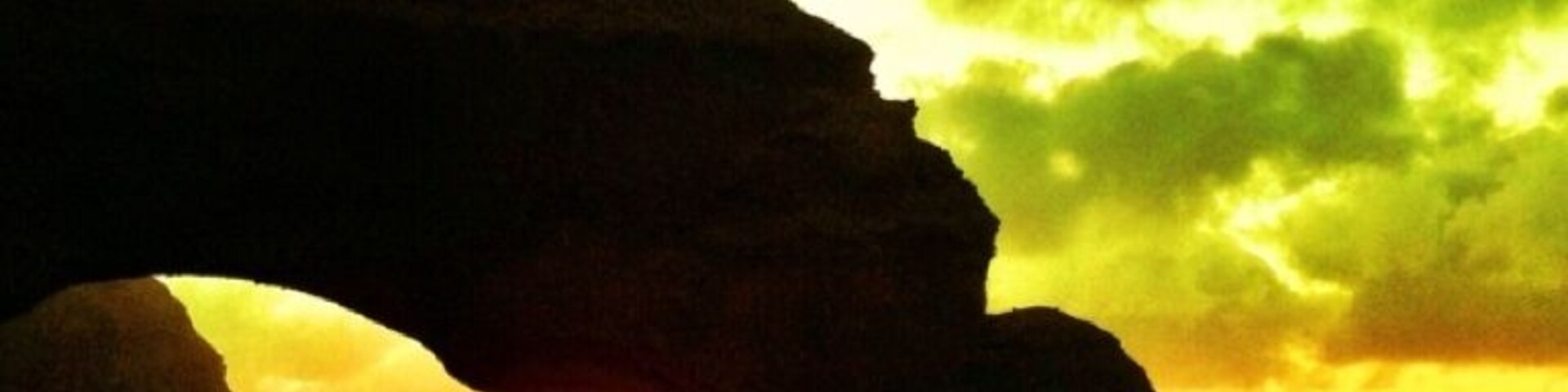 Sunset by the weird rock formations in legzira beach, Morocco #morocco #legzira #sunset #travelphotography #bigh