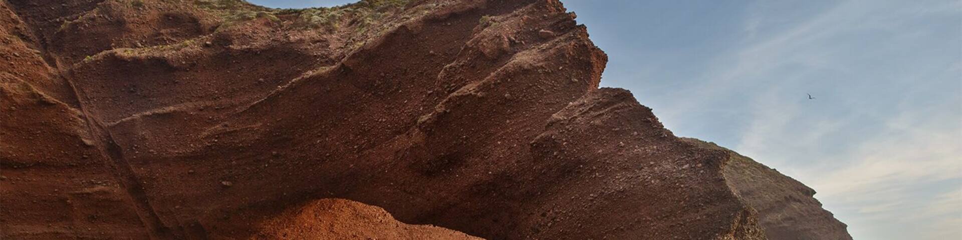 Legzira beach, Atlantic coast, Morocco