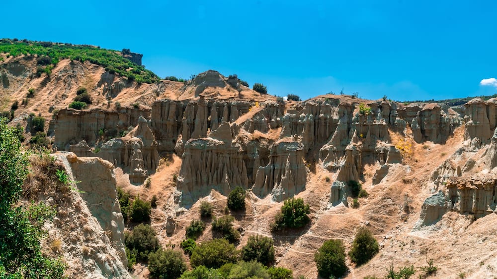 fairy Chimneys of Kuladokya