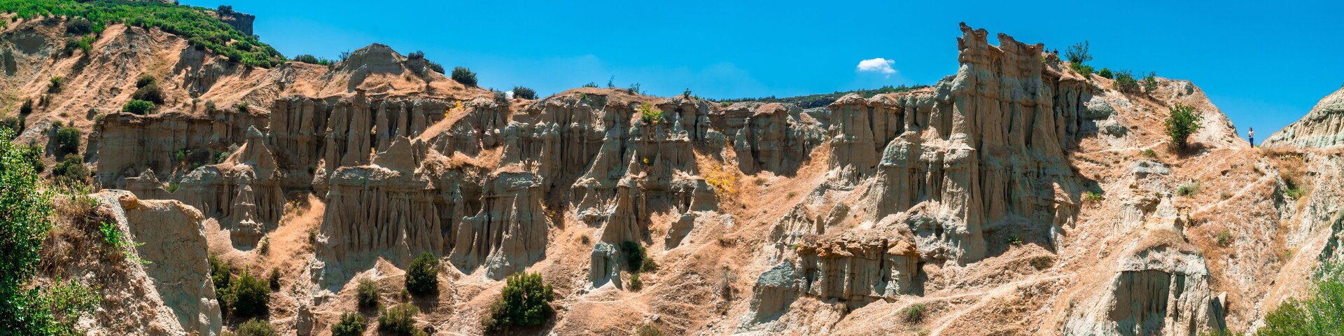 fairy Chimneys of Kuladokya