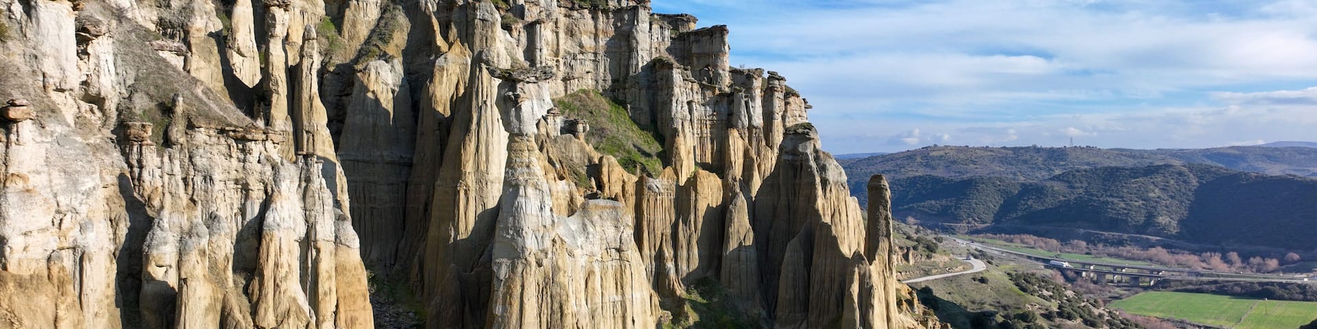 Kuladokya is a geological area in Kula, Manisa, Turkey