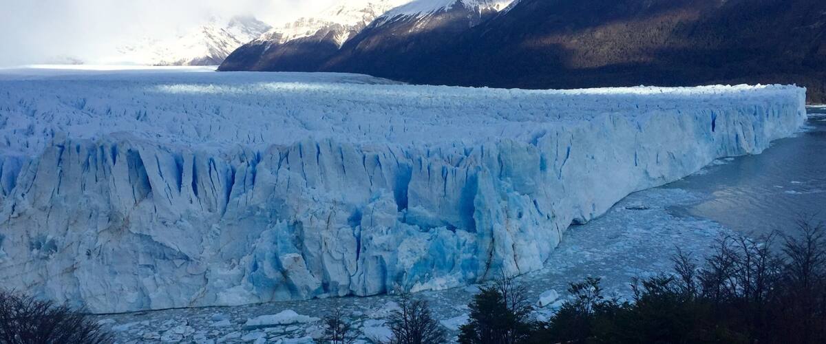 Obviously pictures don't do it justice!! Did the big ice tour and you get an hour at the balconies. It's only enough time to see the middle paths and not venture to either end of the possible walk ways... however it's a decent amount of time and from what I heard the angles aren't that different. Absolutely stunning!!!