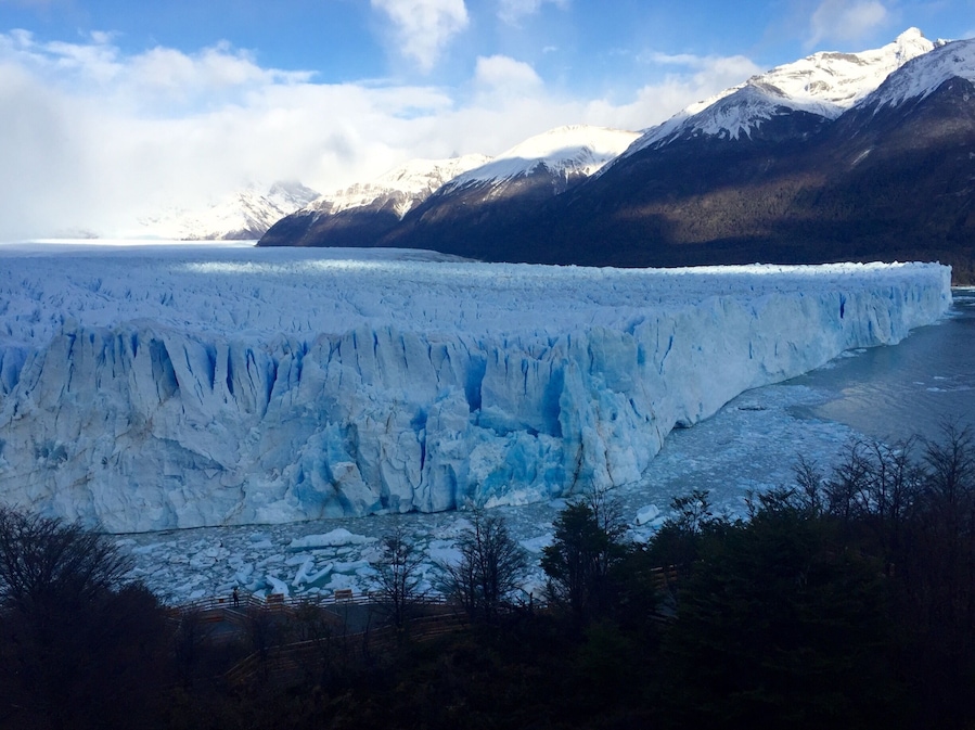 Obviously pictures don't do it justice!! Did the big ice tour and you get an hour at the balconies. It's only enough time to see the middle paths and not venture to either end of the possible walk ways... however it's a decent amount of time and from what I heard the angles aren't that different. Absolutely stunning!!!