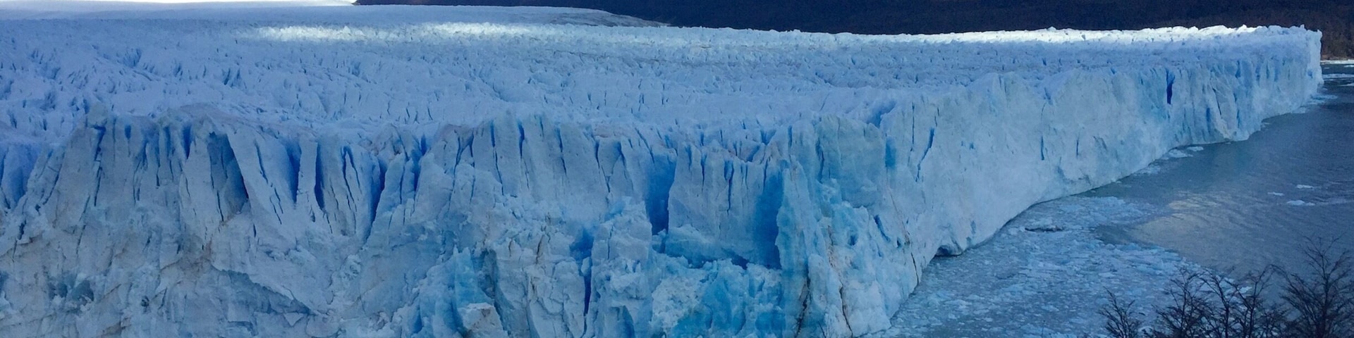 Obviously pictures don't do it justice!! Did the big ice tour and you get an hour at the balconies. It's only enough time to see the middle paths and not venture to either end of the possible walk ways... however it's a decent amount of time and from what I heard the angles aren't that different. Absolutely stunning!!!