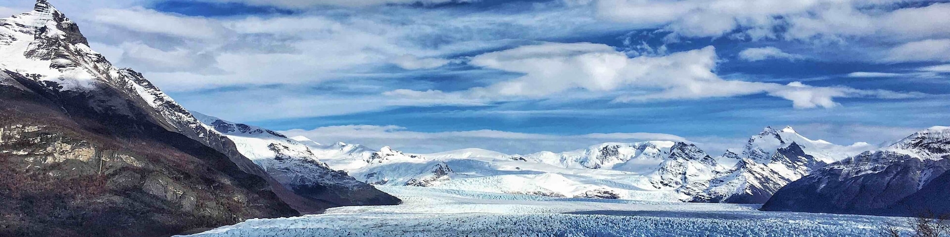 One of the most mesmerising places I have been too. The creaks and moans of the ages old ice as it breaks off...