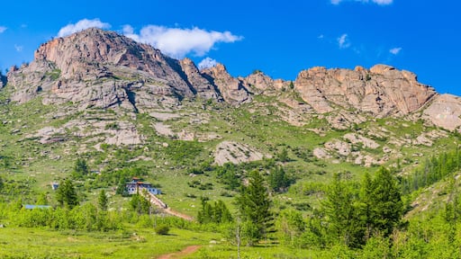 Terelj National Park