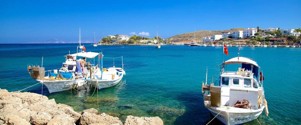 Port de ferry de Datça