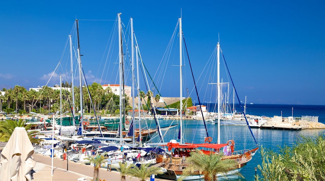 Port de ferry de Datça