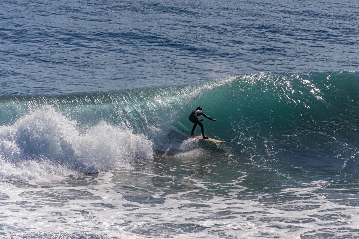 Pichilemu, la capital del Surf chileno
