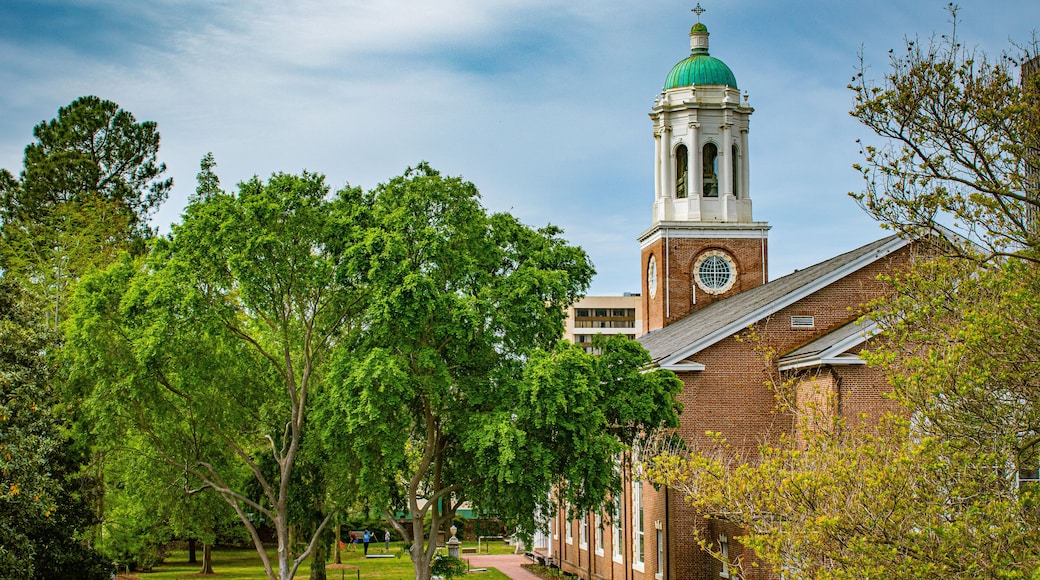 St Pauls Episcopal Church Augusta Georgia
