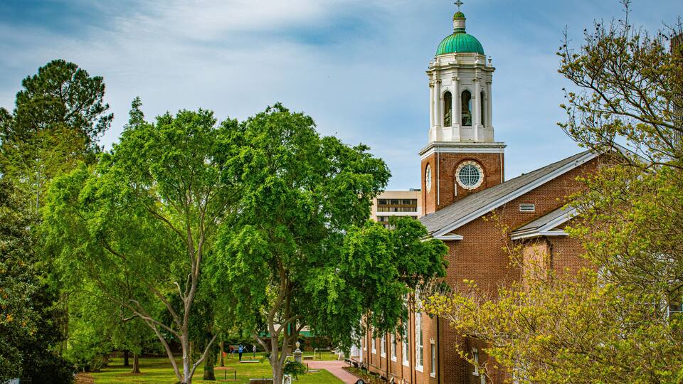 St Pauls Episcopal Church Augusta Georgia