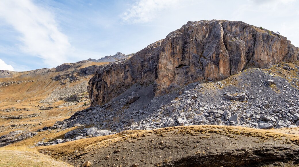 Frankreich - Provence-Alpes - Col de la Bonette