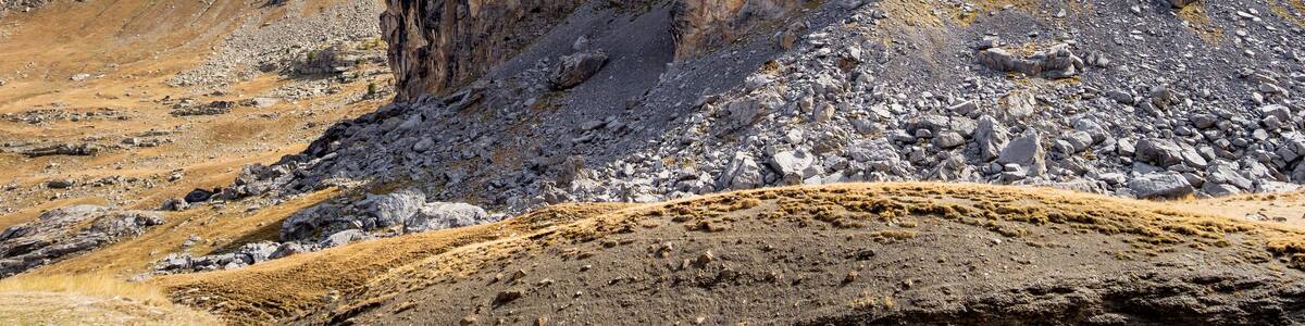 Frankreich - Provence-Alpes - Col de la Bonette