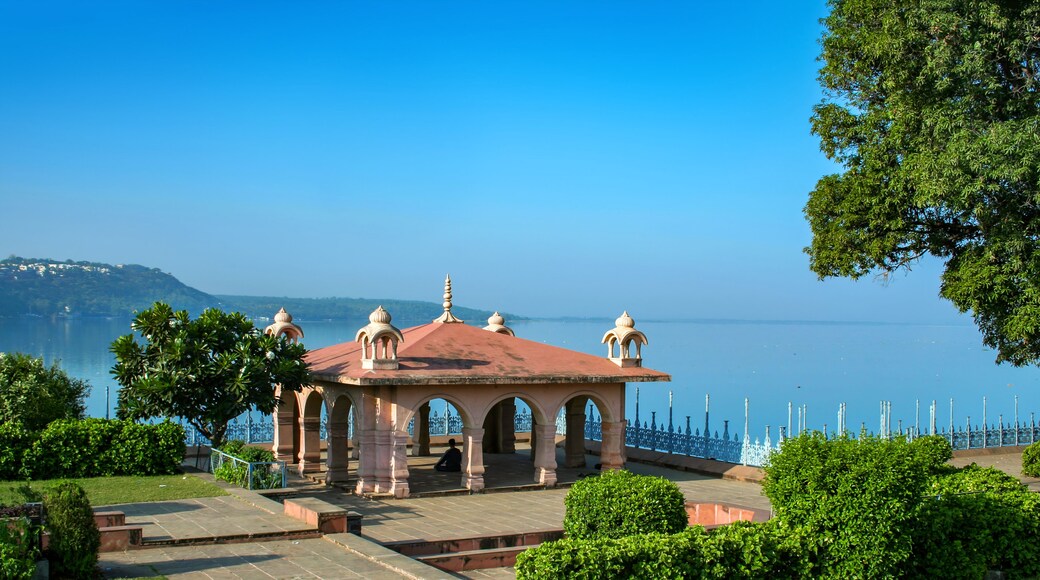 Upper lake, bada talab, Bhopal, Madhya Pradesh, India