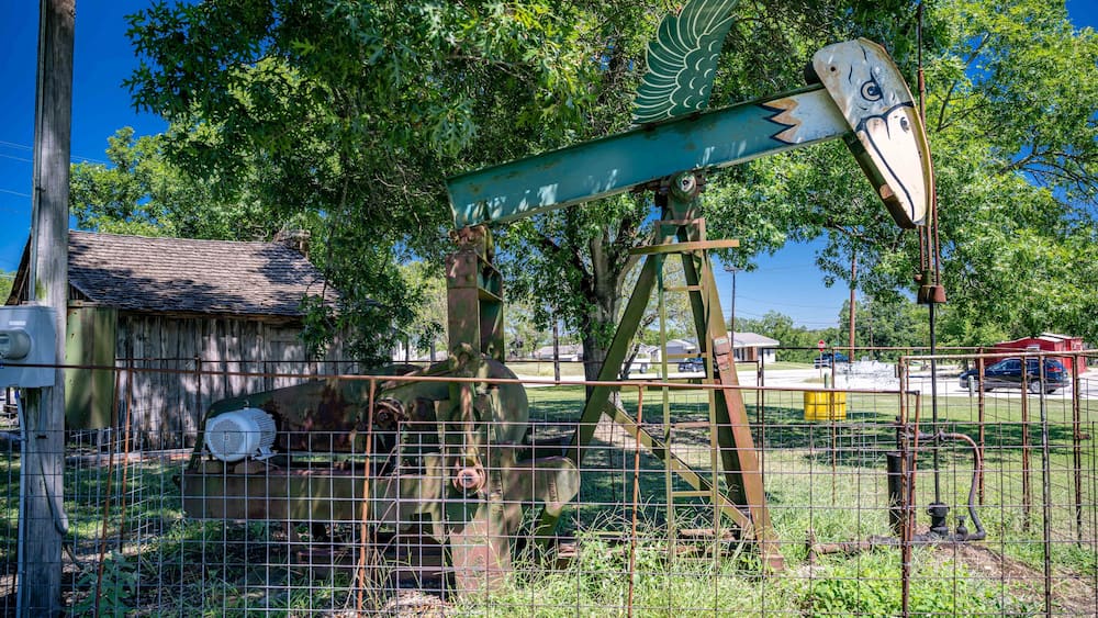 luling, texas