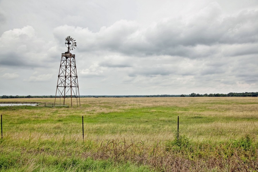 Luling Converted Tower