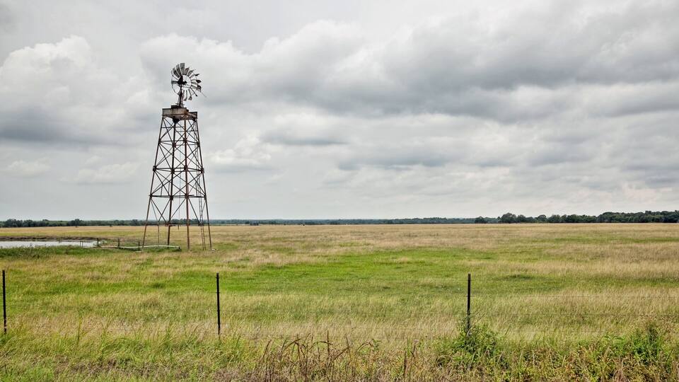 Luling Converted Tower