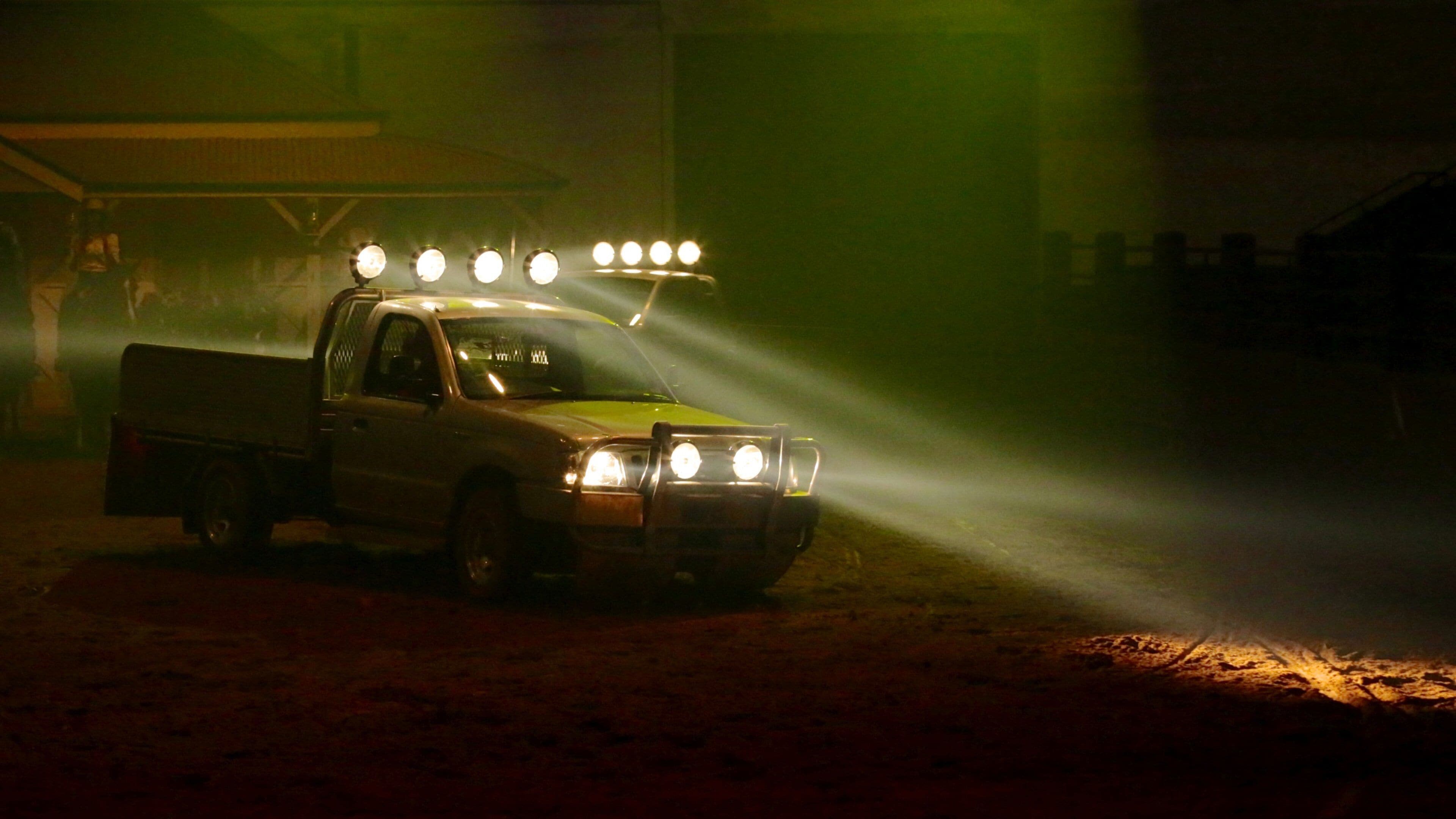 Australian Outback Spectacular which includes performance art and interior views