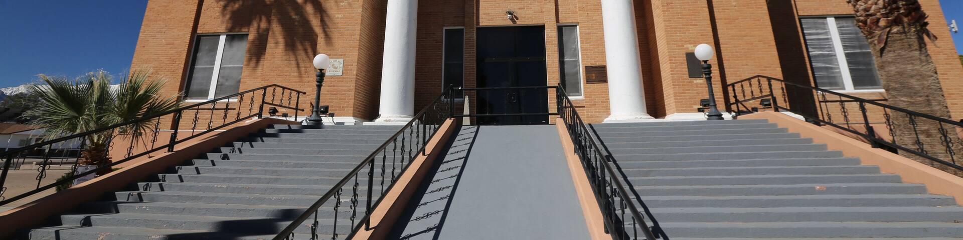 Graham County Courthouse, Safford, Arizona