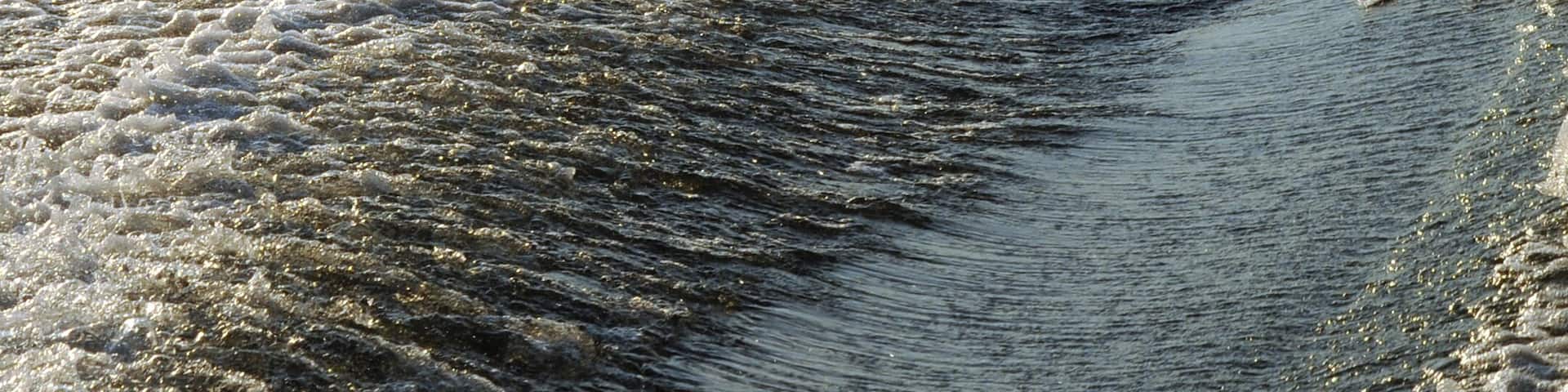 Great place to visit and do a little water skiing if you have a boat.