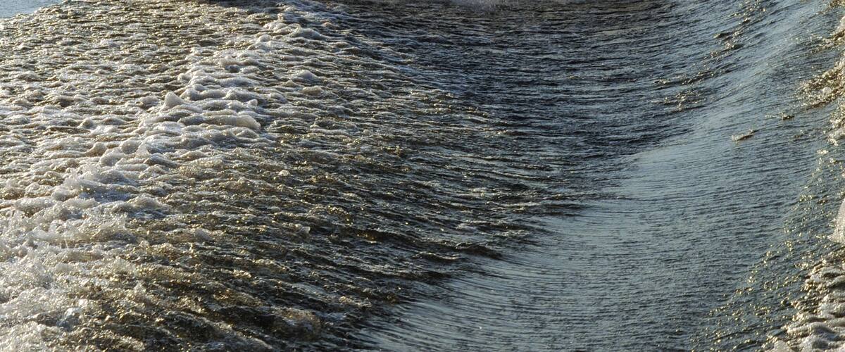 Great place to visit and do a little water skiing if you have a boat.