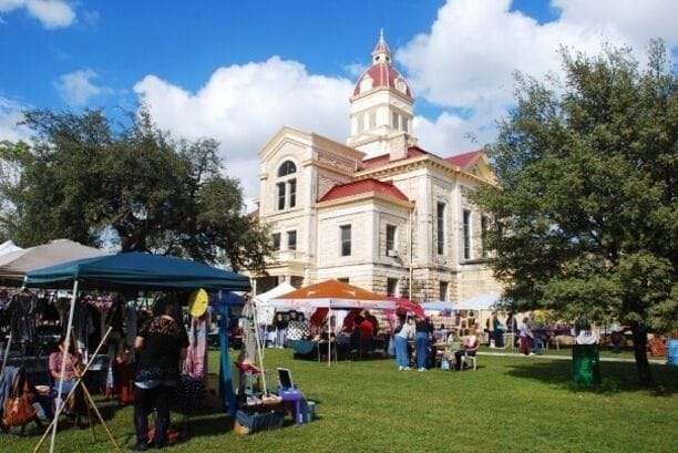 Bandera County Courthouse