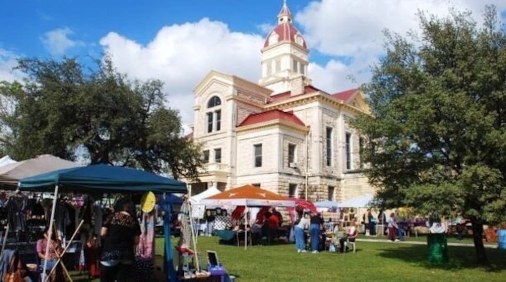 Bandera County Courthouse