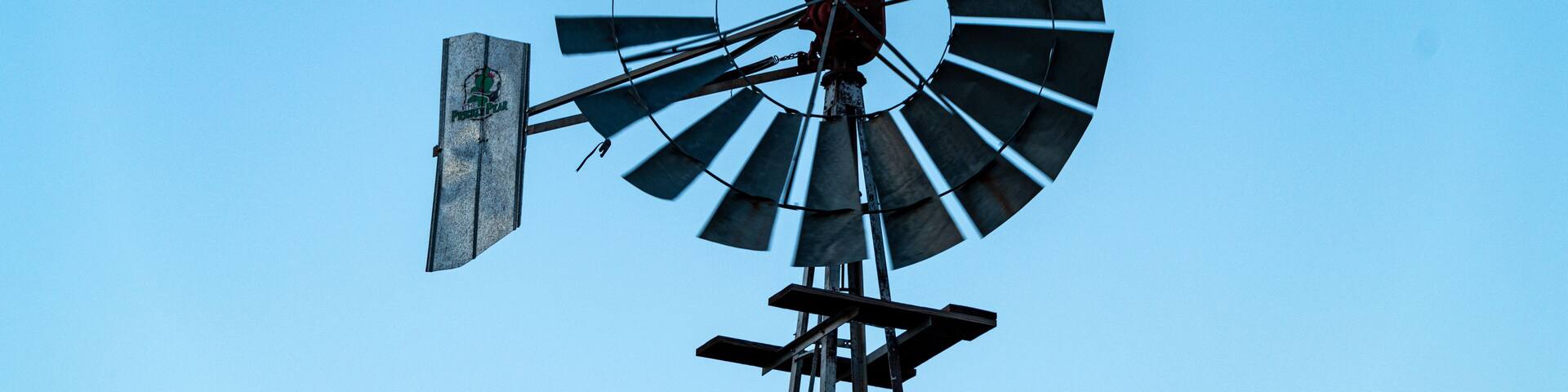 Prickly Pear Windmill