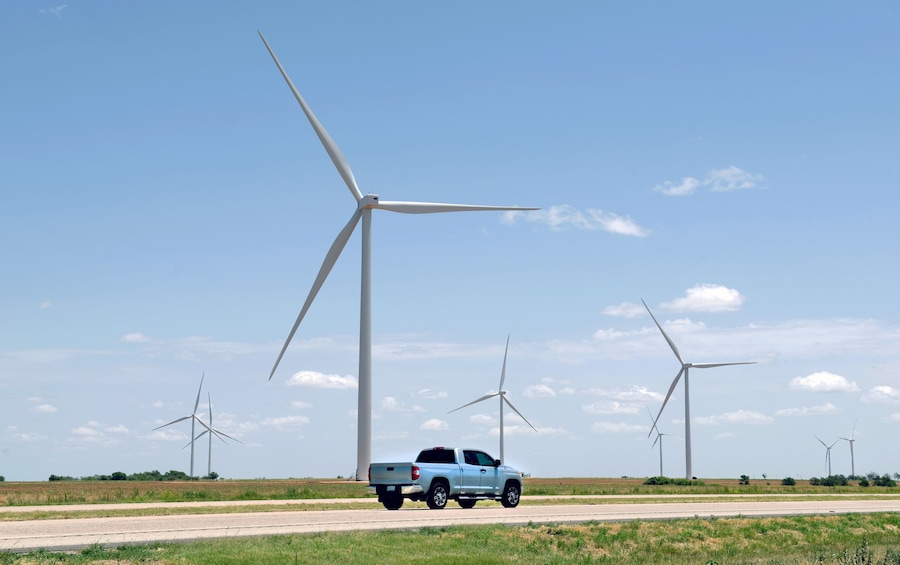Wind Power of West Texas.