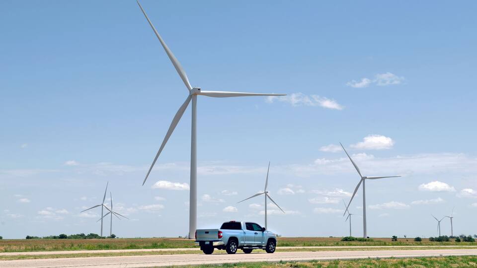 Wind Power of West Texas.
