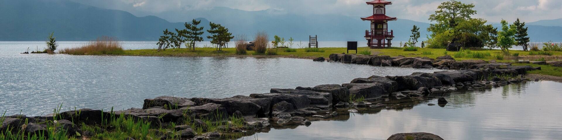 A charming magical place.