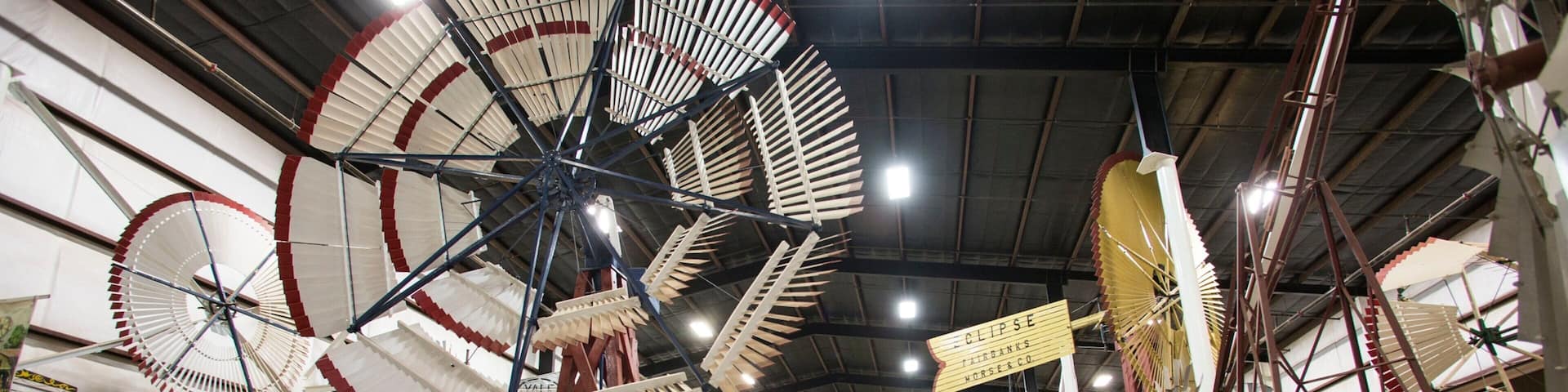 Lubbock featuring a windmill and interior views