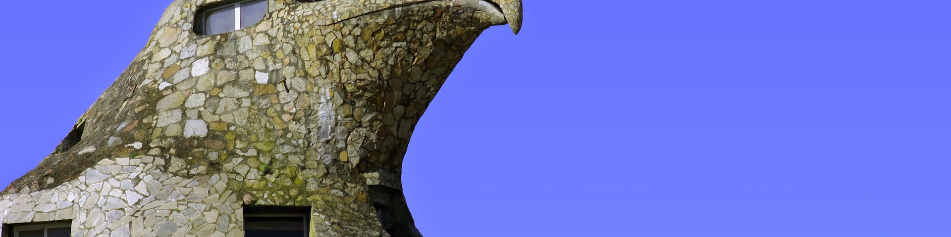 The Stone Eagle of Atlantida