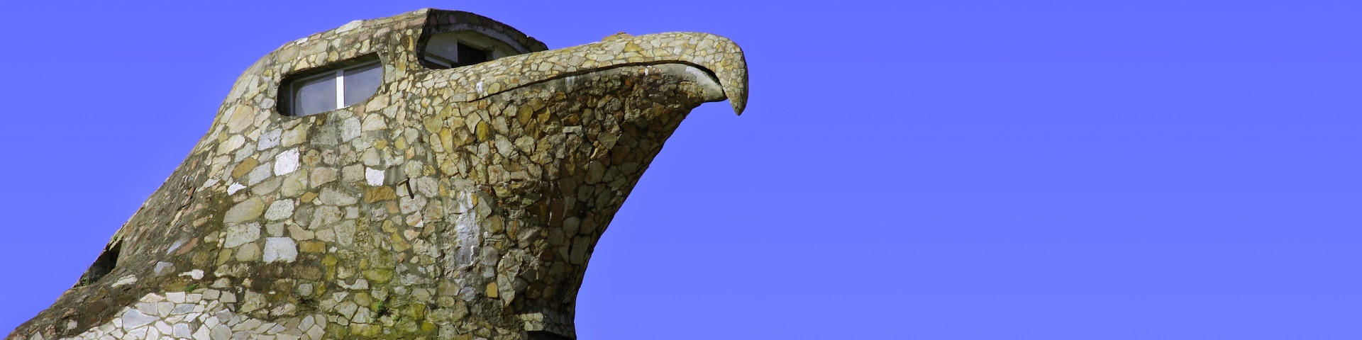 The Stone Eagle of Atlantida