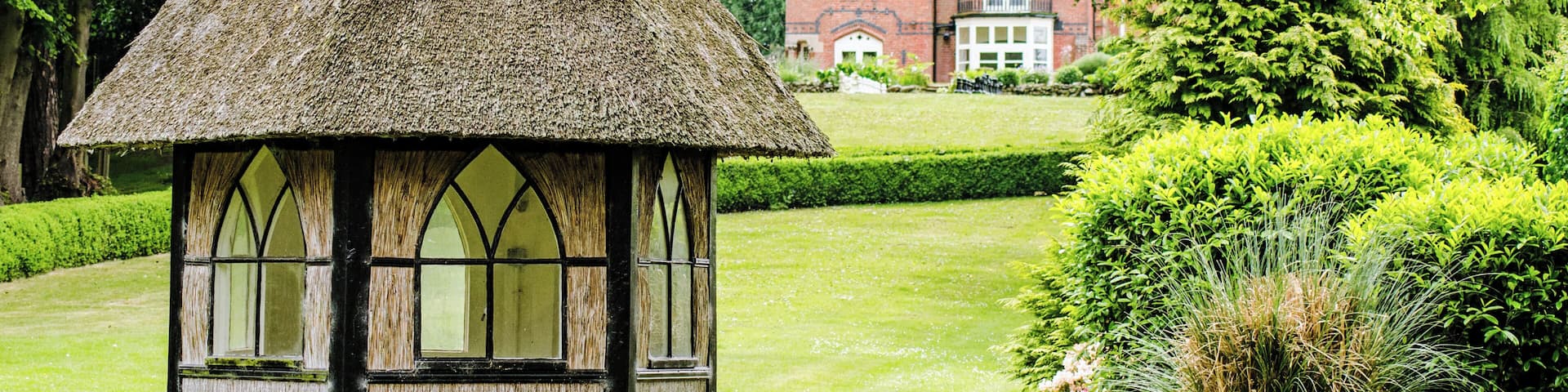 Another stunning waterside property along the River Bureau.