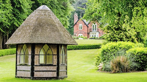 Another stunning waterside property along the River Bureau.