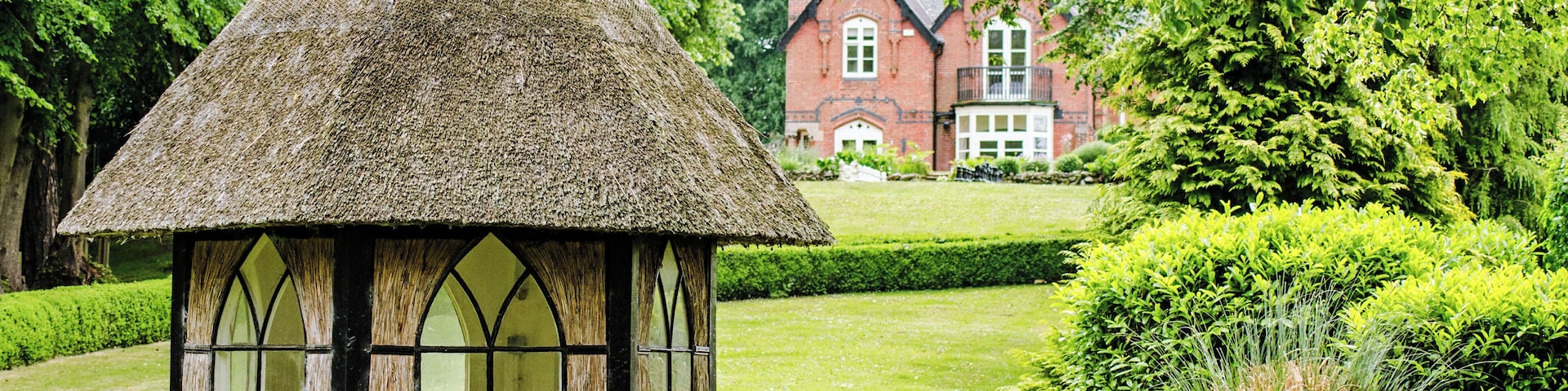 Another stunning waterside property along the River Bureau.