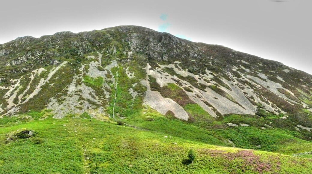 Cader Irdis panorama