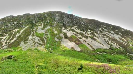 Cader Irdis panorama
