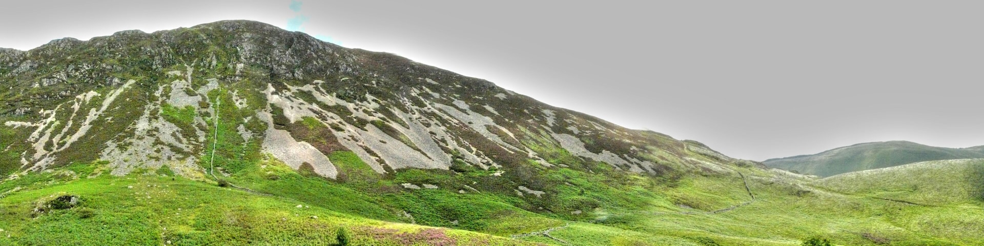 Cader Irdis panorama